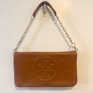 Tory Burch Reva clutch authentic / never used